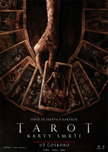 film Tarot: Karty smrti (2024)