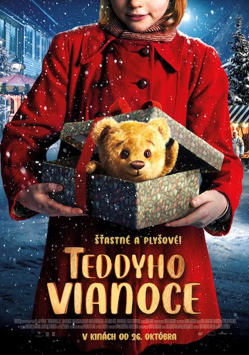 film Teddyho vianoce (2022)