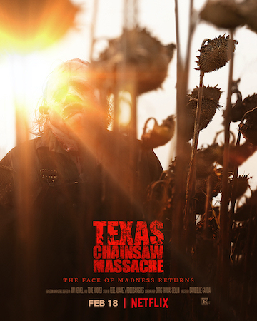 film Texaský masaker motorovou pílou (2022)