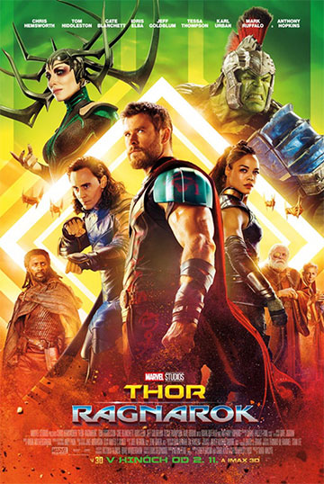 film Thor: Ragnarok (2017)