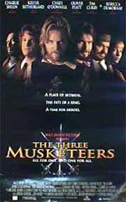 film Traja mušketieri (1993)