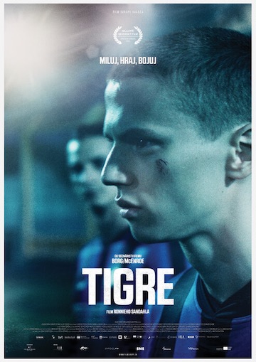 film Tigre (2020)