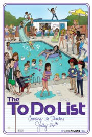 film The To Do List (2013)
