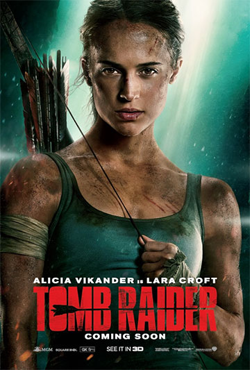 film Tomb Raider (2018)