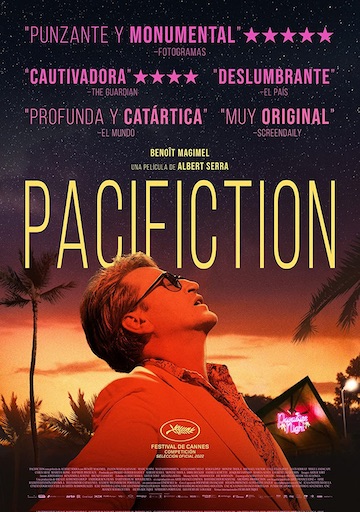 film Pacifiction (2022)