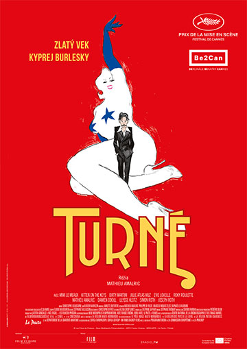 film Turné (2010)
