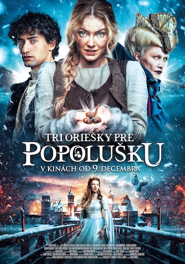 film Tri oriešky pre Popolušku (2021)