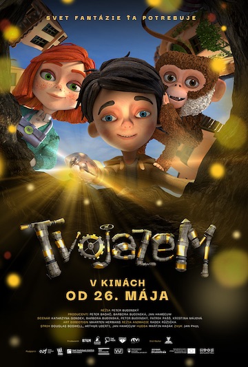 film Tvojazem (2022)