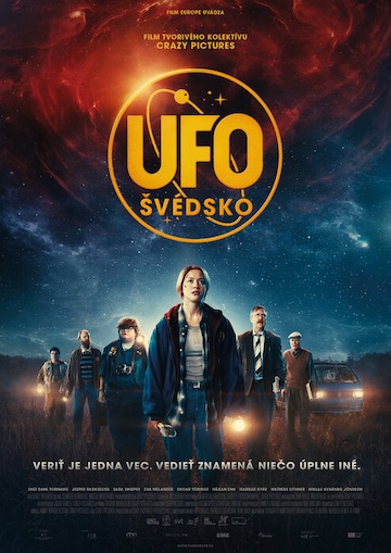 film UFO Švédsko (2022)