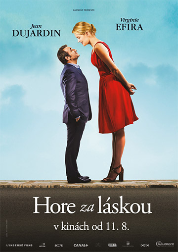 film Hore za láskou (2016)