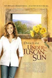film Pod toskánskym slnkom (2003)