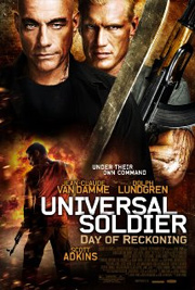 film Universal Soldier: Day of Reckoning (2012)