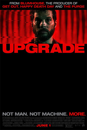 film Upgrade (2018)