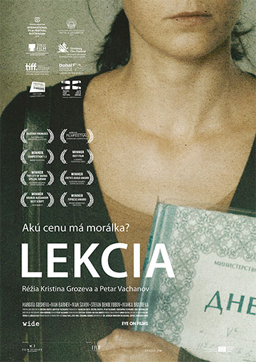 film Lekcia (2014)
