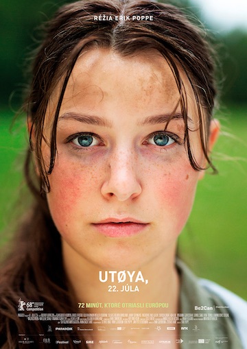 film Utøya, 22. júla (2018)