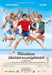 film Mikulášove šibalstvá na prázdninách (2014)