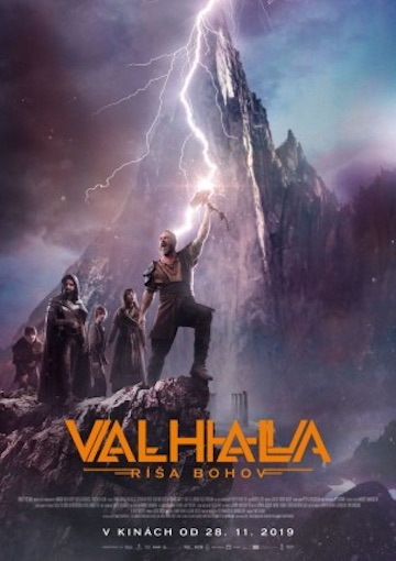 film Valhala: Ríša bohov (2019)