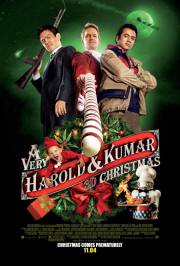 film Very Harold & Kumar 3D Christmas, A (2011)