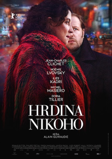 film Hrdina nikoho (2022)