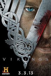 serial Vikingovia (2013)
