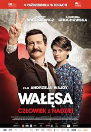 film Walesa, človek z nádeje (2013)