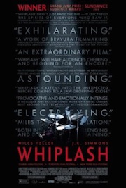 film Whiplash (2014)