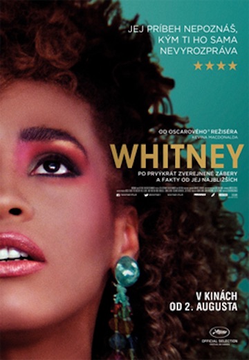 film Whitney (2018)