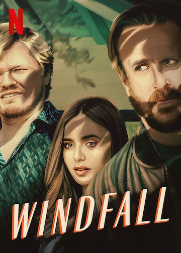 film Windfall (2022)