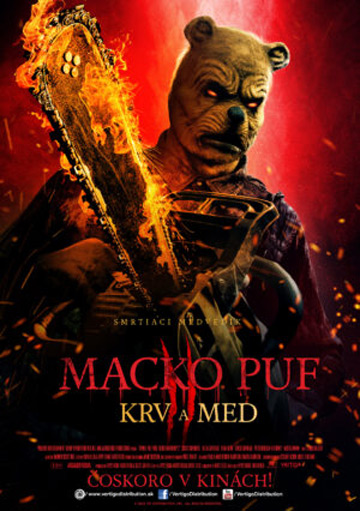film Macko Puf: Krv a med 2 (2024)