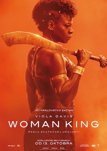 film The Woman King (2022)