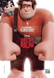 film Ralph Rozbi-to (2012)