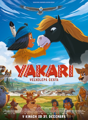 film Yakari (2020)