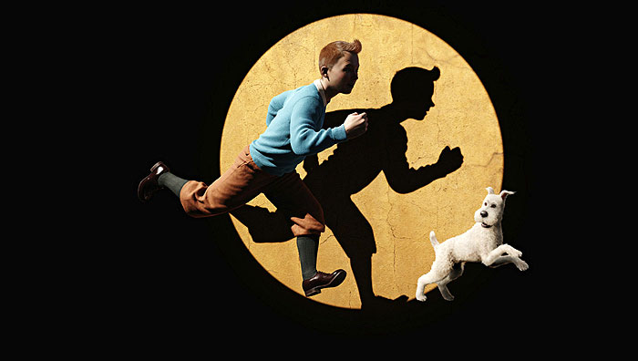 Tintinove dobrodružstvá (2011) - fotografie