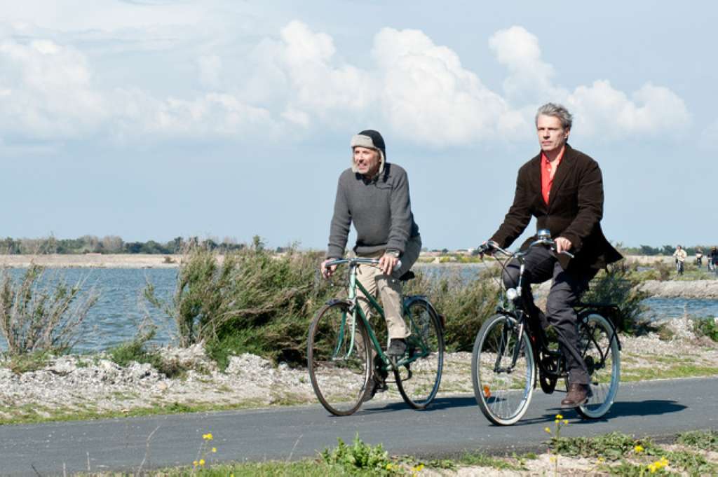 S Moliérom na bicykli (2013) - fotografie