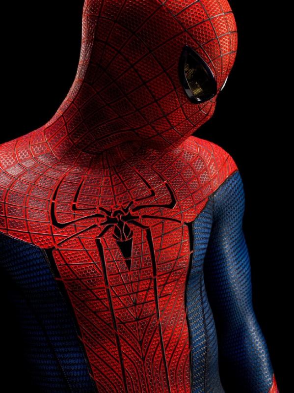 The Amazing Spider-Man (2012) - fotografie