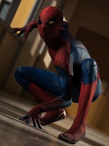 The Amazing Spider-Man (2012) - fotografie