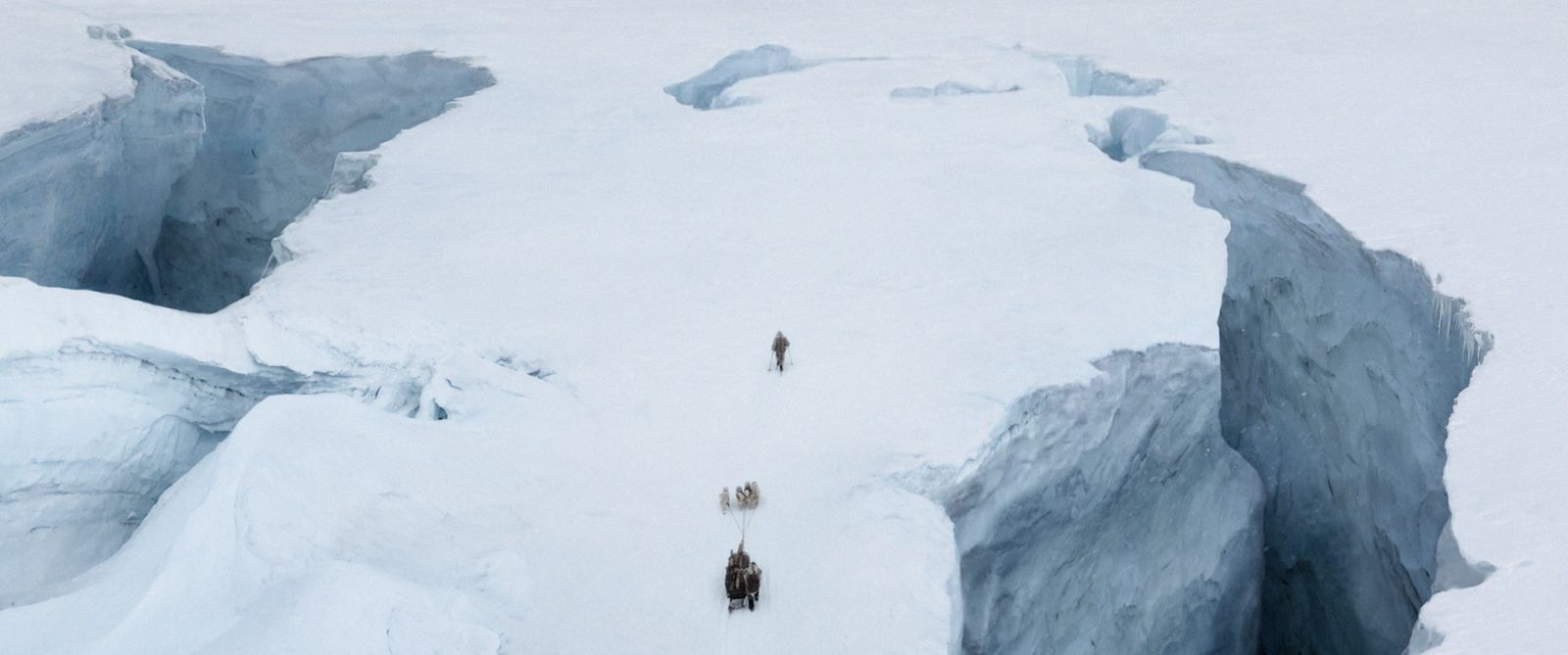 Amundsen (2019) - fotografie