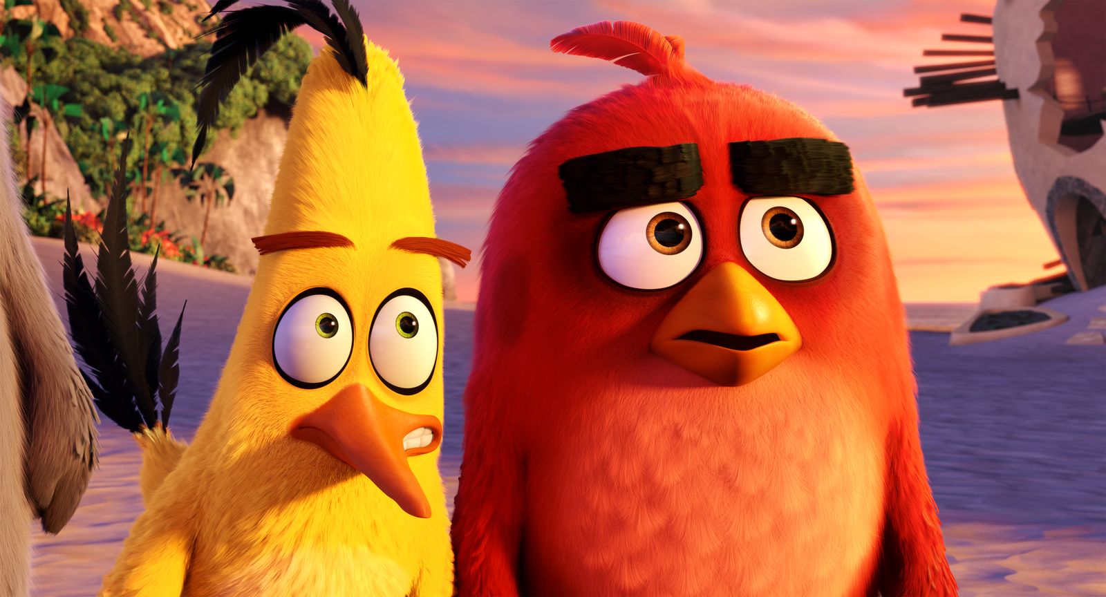 Angry Birds vo filme (2016) - fotografie