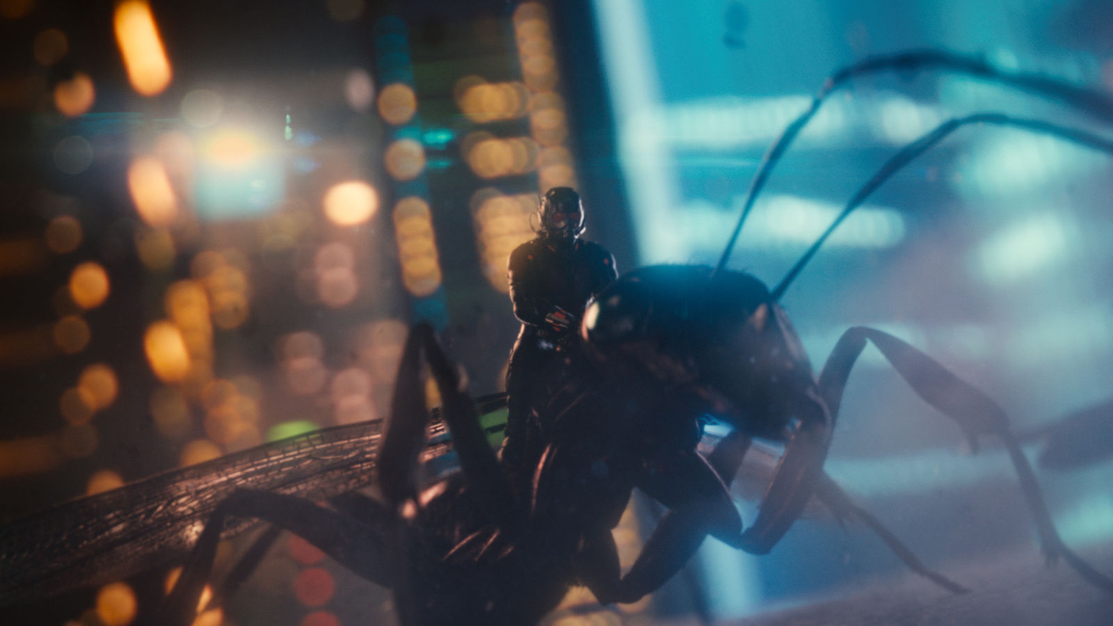 Ant-Man (2015) - fotografie