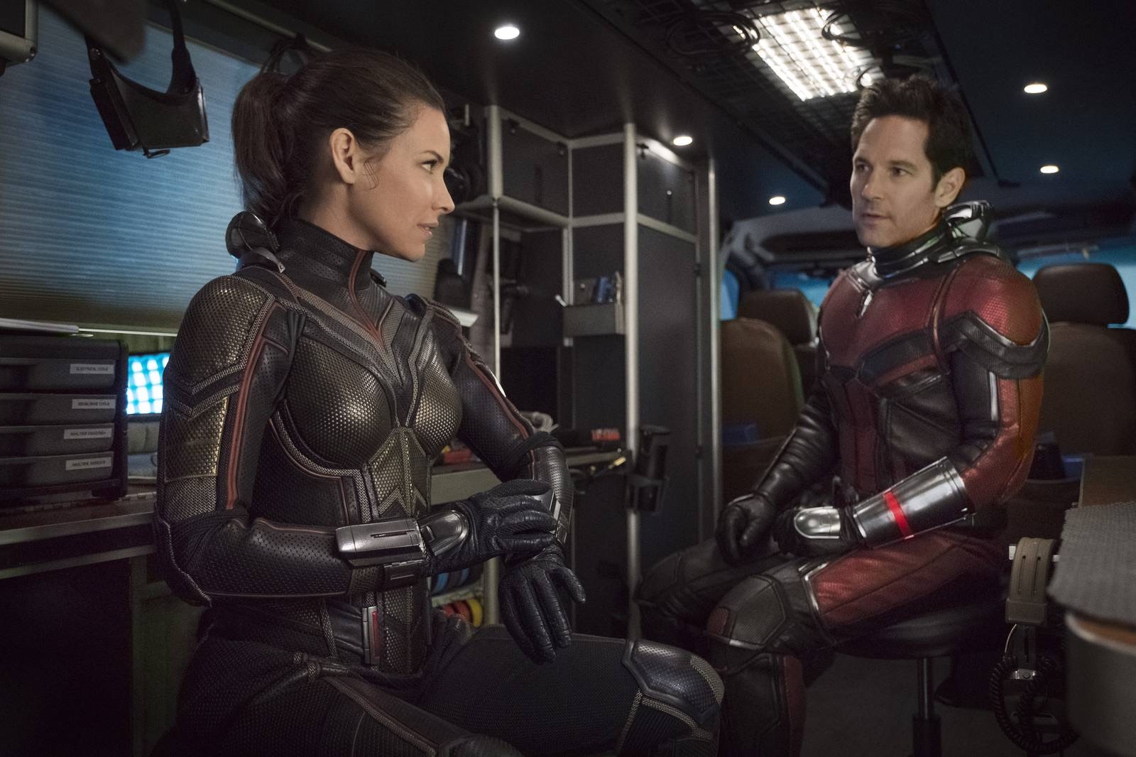 Ant-Man a Wasp (2018) - fotografie