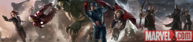 Avengers: Pomstitelia (2012) - fotografie