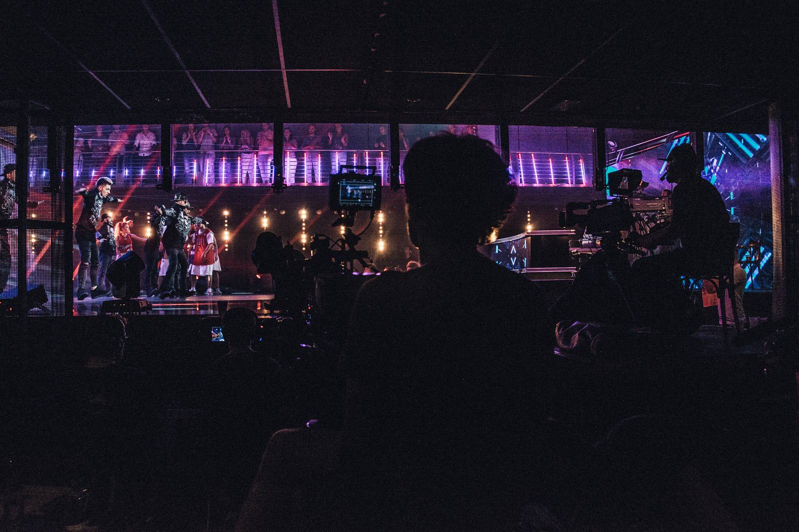 Backstage (2018) - fotografie
