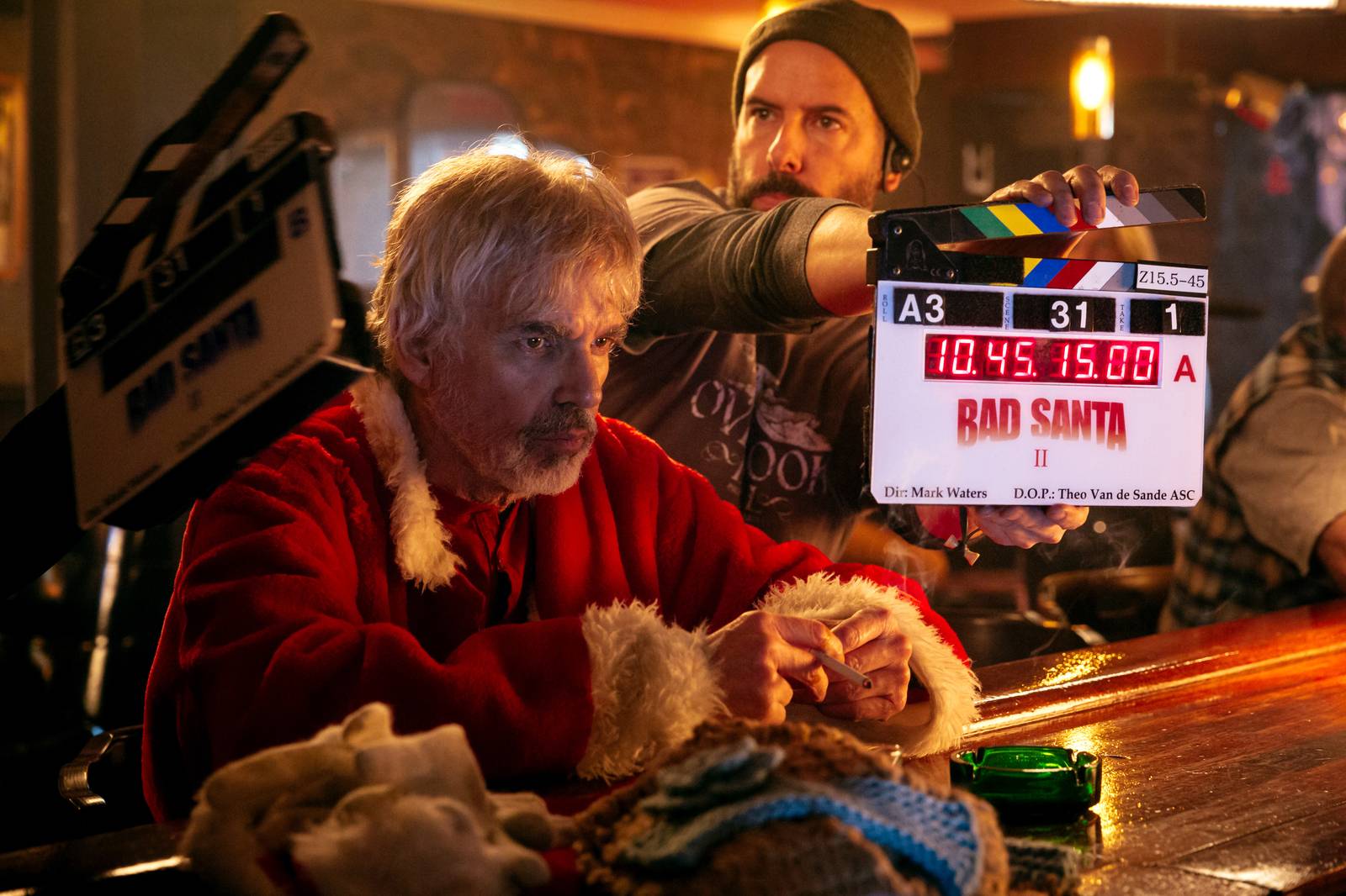 Film Santa je stále úchyl (2016)