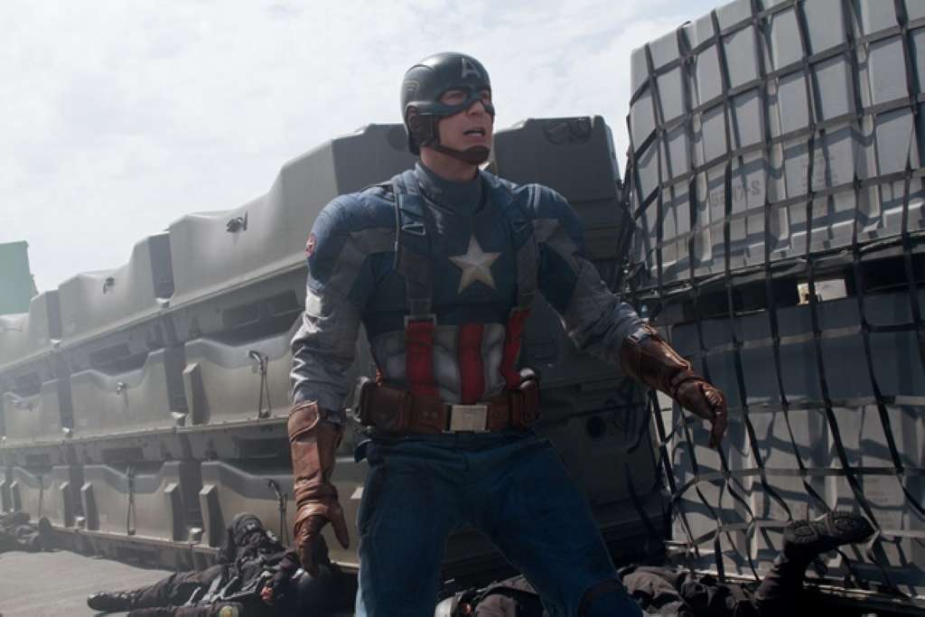 Captain America: Zimný vojak (2014) - fotografie