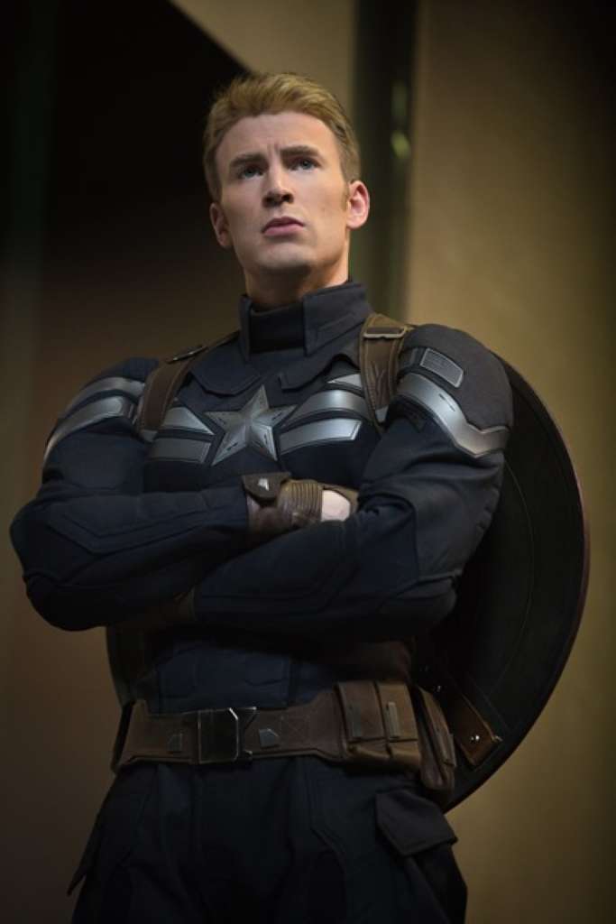 Captain America: Zimný vojak (2014) - fotografie
