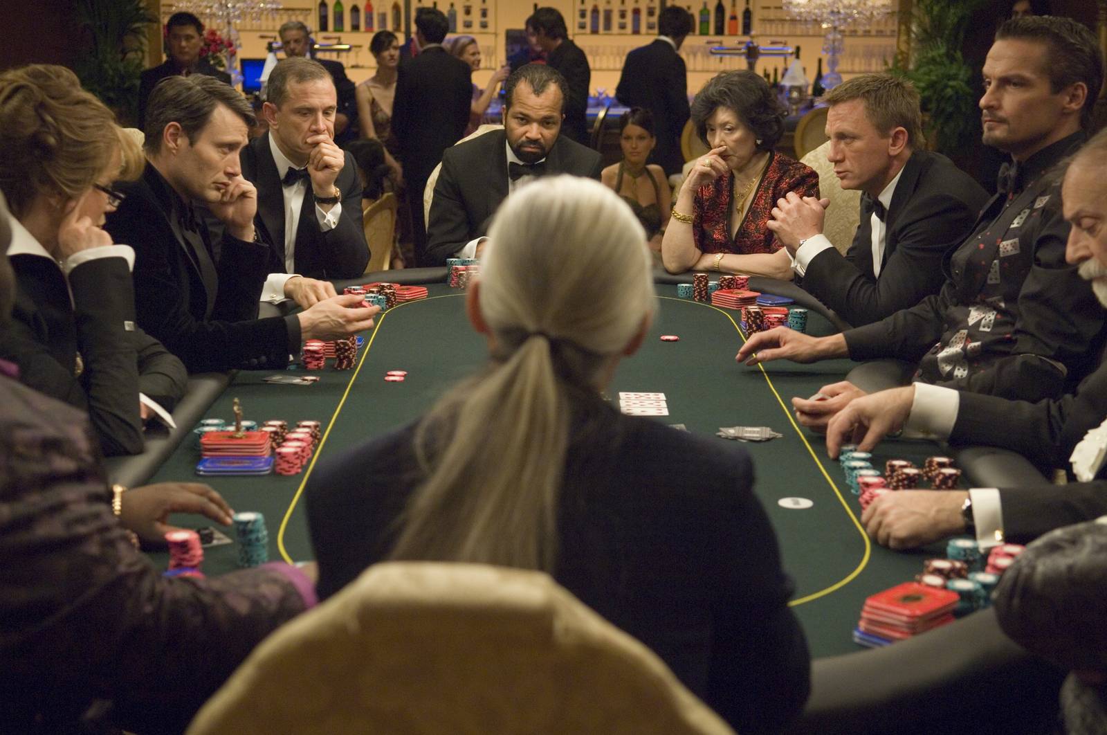 Casino Royale (2006) - fotografie