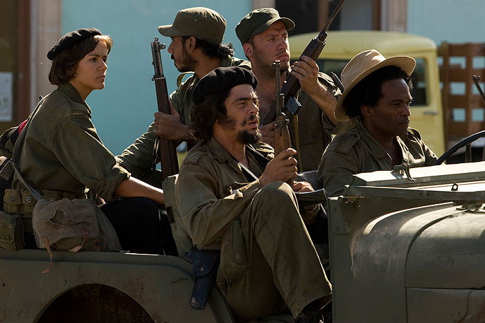 Che Guevara - Revolúcia (2008) - fotografie