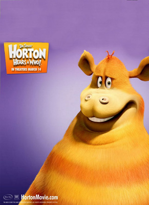 Horton (2007) - fotografie