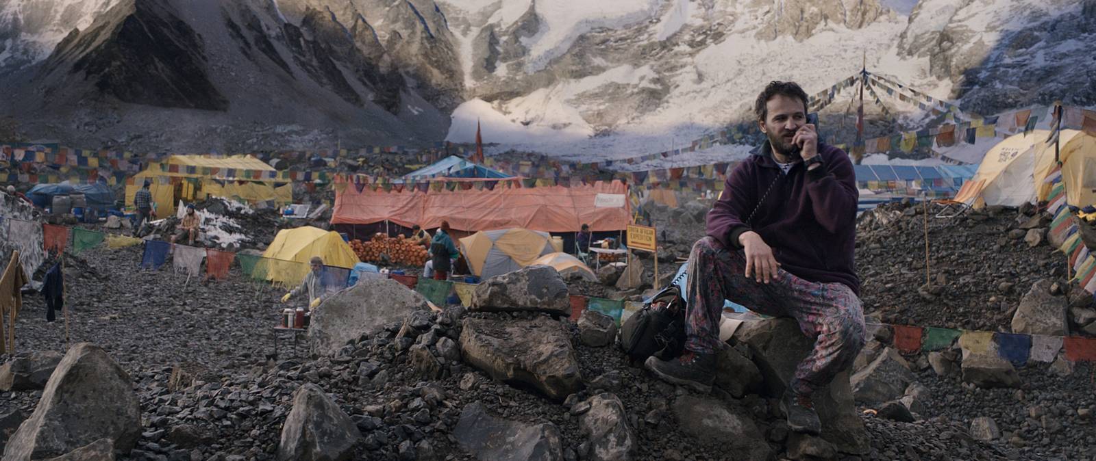 Everest (2015) - fotografie