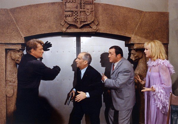 Film Fantomas kontra Scotland Yard (1966)